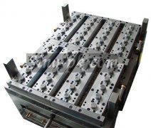 Cap Closure Mould 8