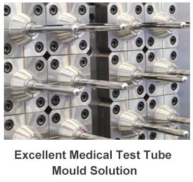 Medical Test Tube Mould