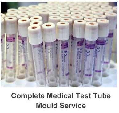 Vacuum Blood Tube Mould