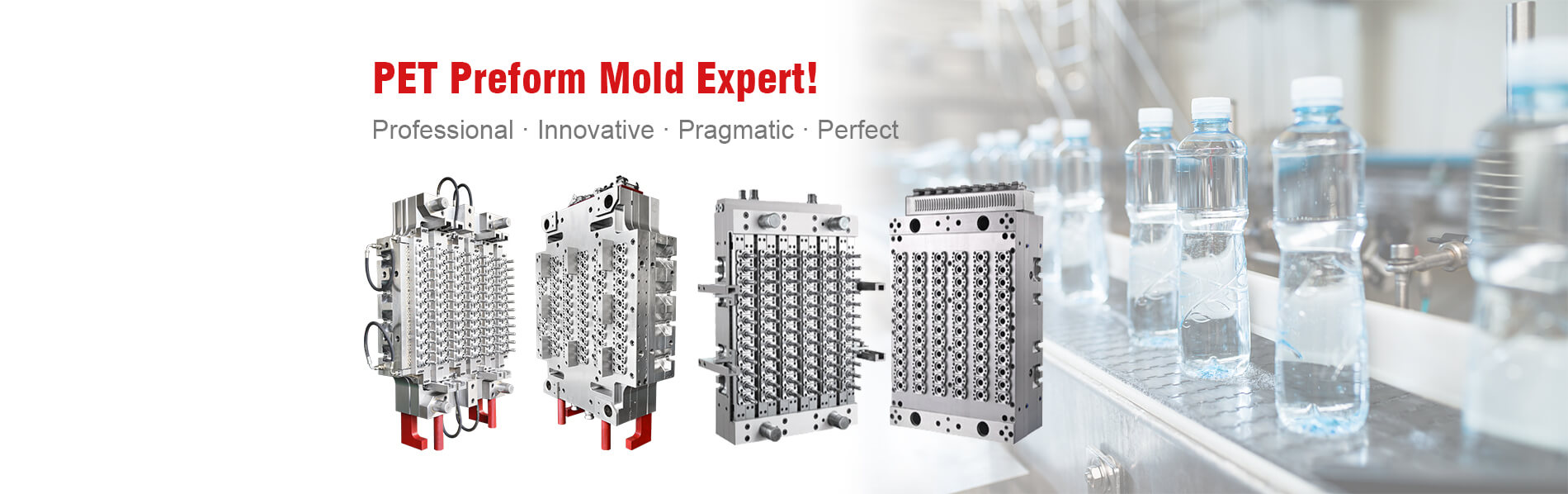 pet preform mold expert