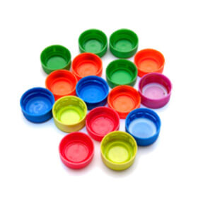 Plastic Continuous Thread Cap