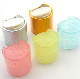 Plastic Disc Top Cap