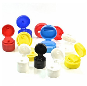 Plastic Flip-top Cap