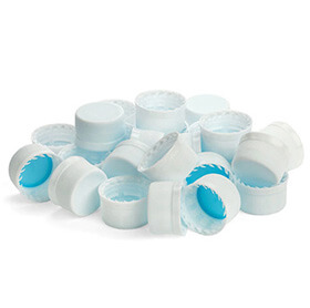 Plastic Tamper Evident Cap