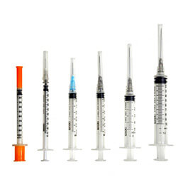 Disposable Syringe