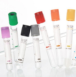 Blood Test Tube