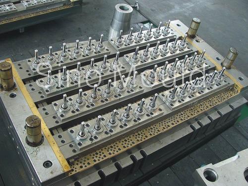 PET preform mould-5