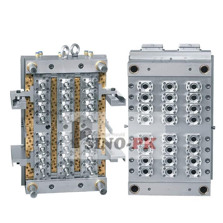 PET preform mould-12