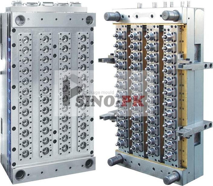 PET preform mould-10