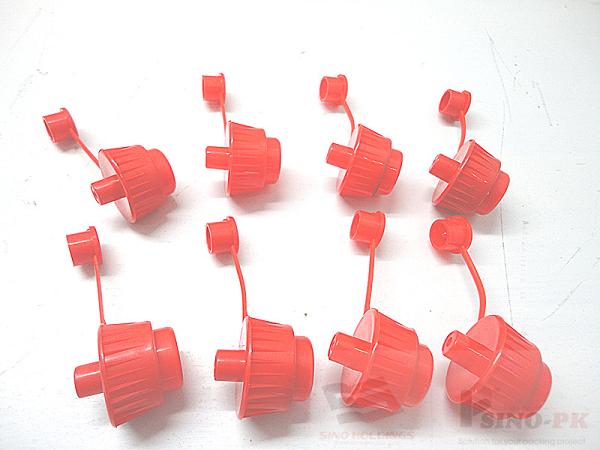 Cap Closure Mould 9