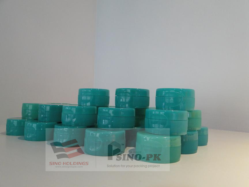 Cap Closure Mould 6
