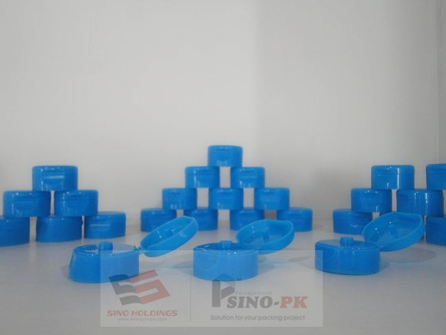 Cap Closure Mould 7