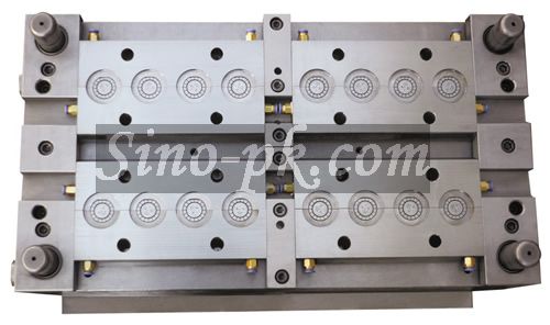 Cap Closure Mould 2