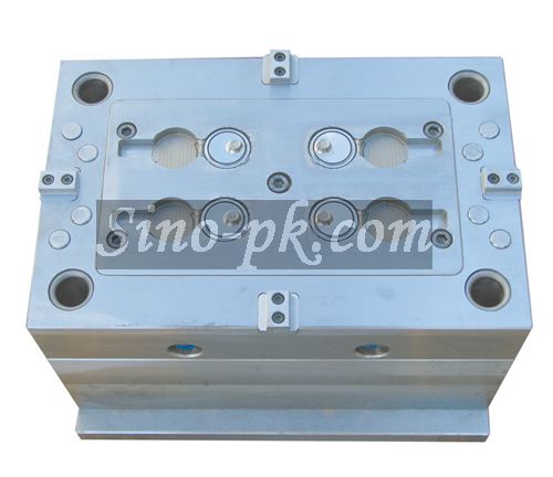 Cap Closure Mould 3