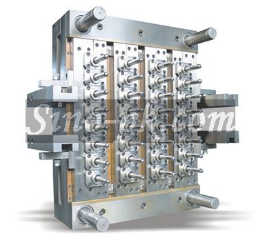 PET preform mould-7