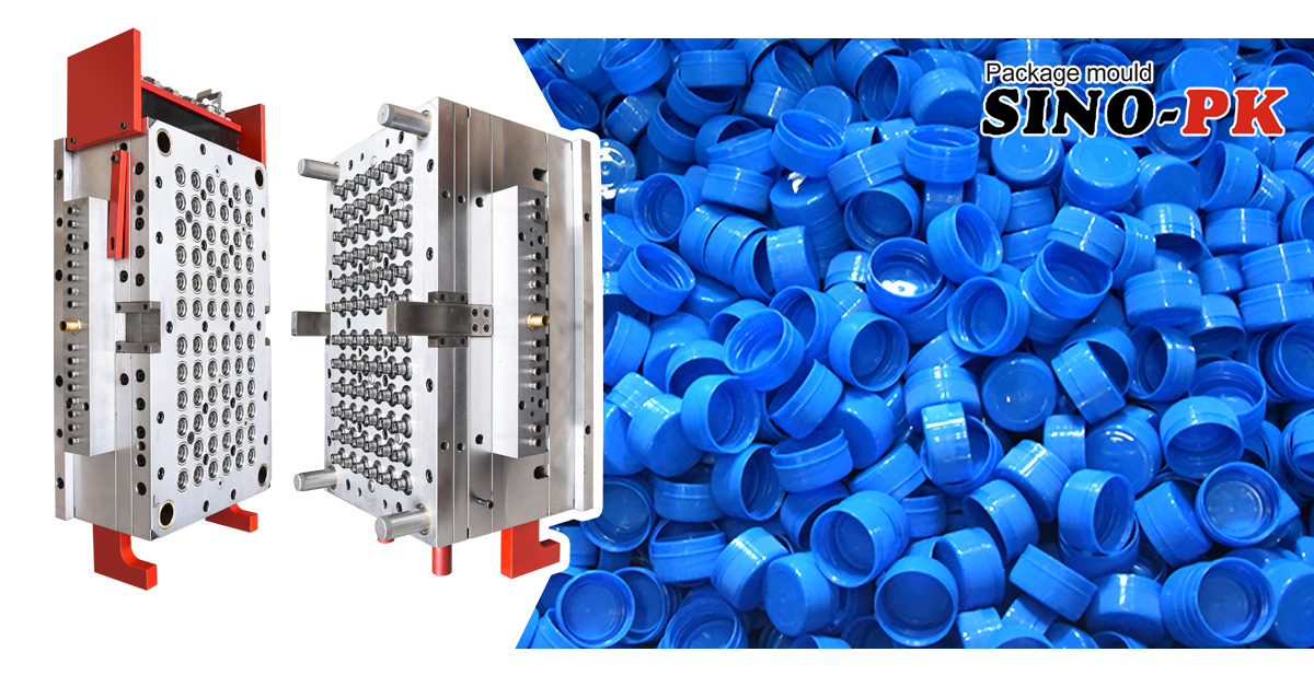 High quality cap mould manufacture