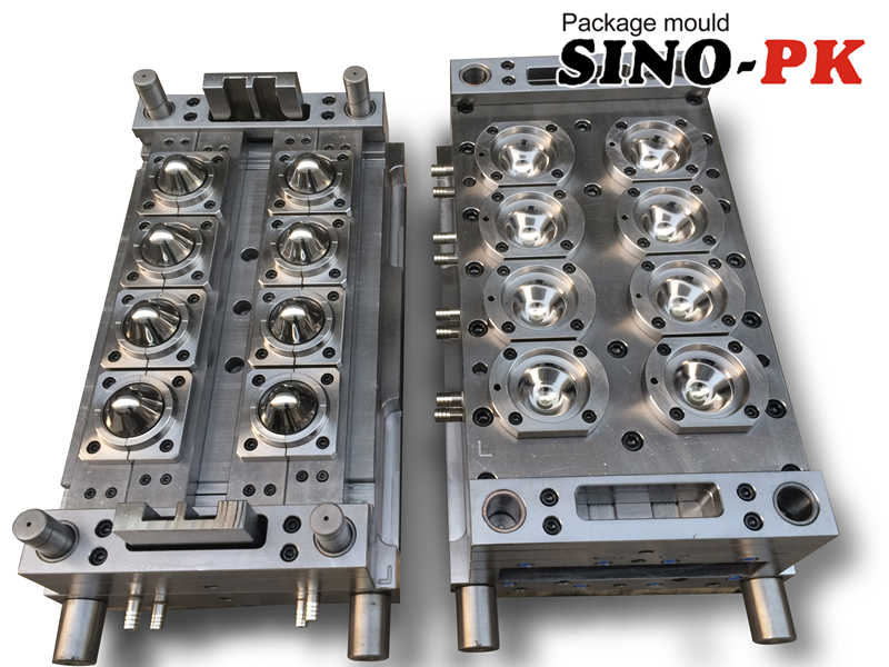 wide neck PET preform mould