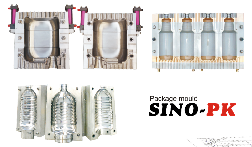 SINO PK blow mould