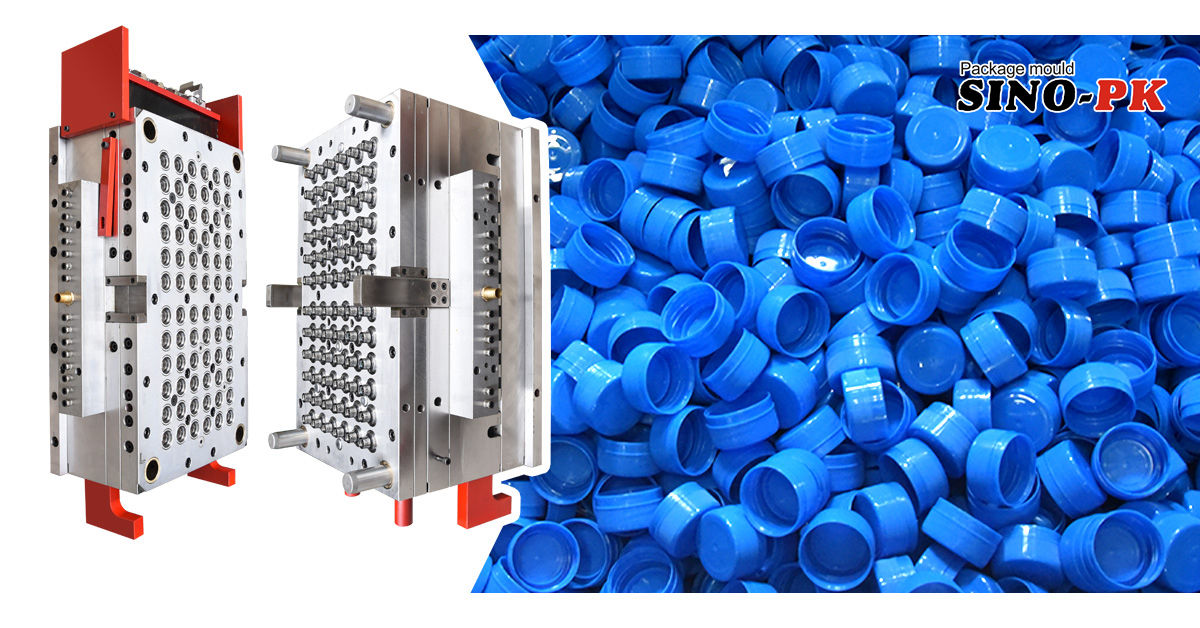 Cap Injection Mould Manufacturer