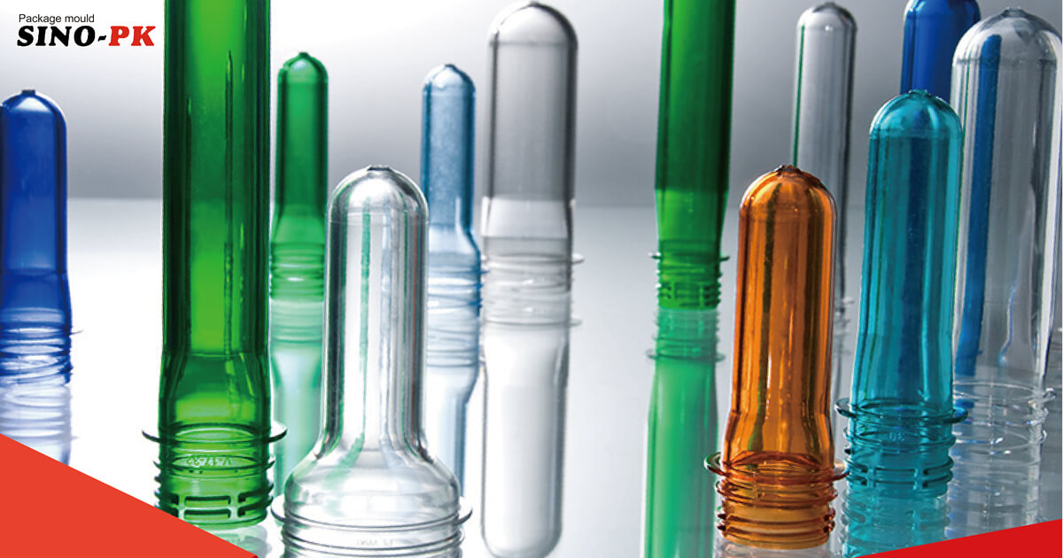 Plastic Preform Solution