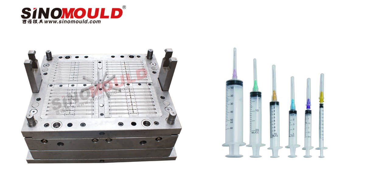 Disposable Syringe Mould Solution